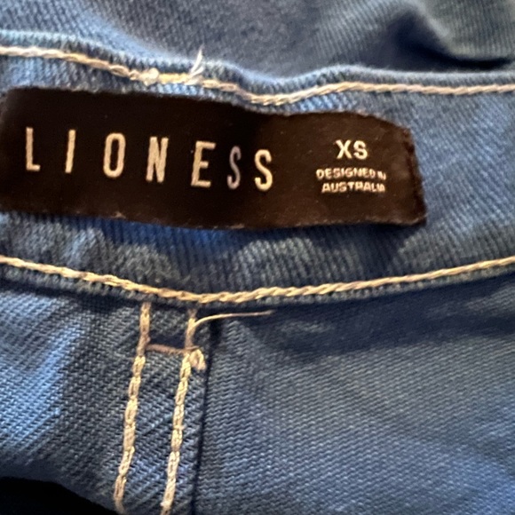 LIONESS JEANS - Picture 11 of 12